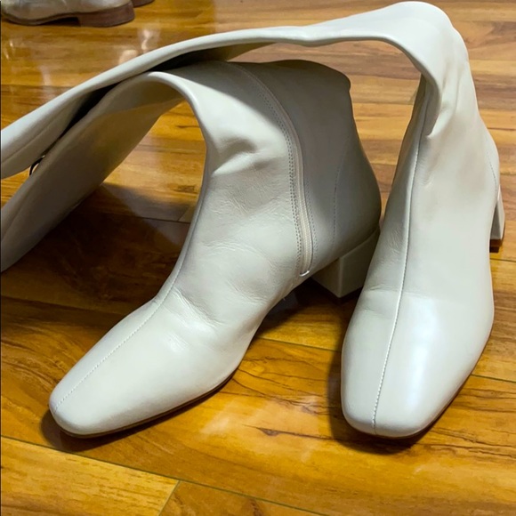 SOLD NWT Zara Tall boots - Picture 6 of 10
